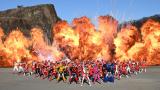 機界戦隊ゼンカイジャー THE MOVIE 赤い戦い！オール戦隊大集会!!