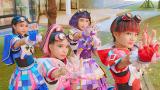 ビッ友×戦士　キラメキパワーズ！