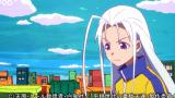 平穏世代の韋駄天達【FOD】