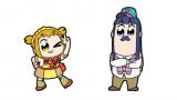 ポプテピピック 再放送(リミックス版)