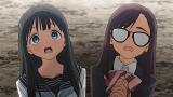 明日ちゃんのセーラー服