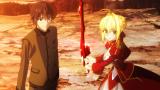 Fate/EXTRA Last Encore