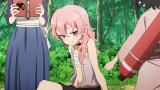 くノ一ツバキの胸の内