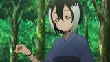 くノ一ツバキの胸の内