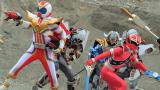 機界戦隊ゼンカイジャーＶＳキラメイジャーＶＳセンパイジャー