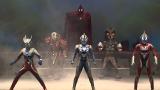 ウルトラヒーローズ EXPO THE LIVE ウルトラマンゼット