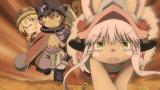 メイドインアビス 烈日の黄金郷