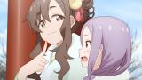 それでも歩は寄せてくる
