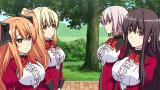 乙女はお姉さまに恋してる〜三つのきら星〜