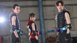 劇場版　仮面ライダーリバイス　バトルファミリア