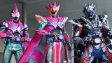 リバイスForward 仮面ライダーライブ&エビル&デモンズ