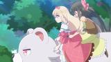 くまクマ熊ベアーぱーんち！
