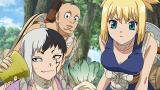 Dr.STONE NEW WORLD（第3期）