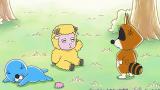ぼのぼの（2016）#352～