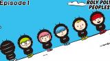 ROLY POLY PEOPLES