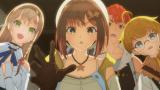 アニメ『ライザのアトリエ ～常闇の女王と秘密の隠れ家～』