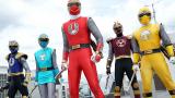 忍風戦隊ハリケンジャーでござる！ シュシュッと２０th　Anniversary