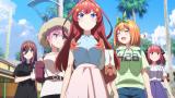 五等分の花嫁∽