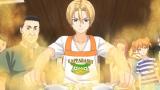 食戟のソーマ   OVA