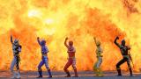 爆竜戦隊アバレンジャー２０ｔｈ　許されざるアバレ