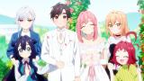 君のことが大大大大大好きな100人の彼女