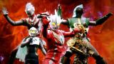 ウルトラマンレグロス