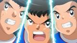 キャプテン翼シーズン２ ジュニアユース編