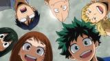 『僕のヒーローアカデミア』オリジナルアニメ「雄英ヒーローズ・バトル」