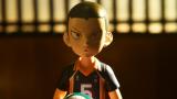 人形アニメ「ハイキュー!!」