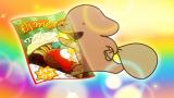 貼りまわれ！こいぬ