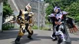 仮面ライダーギーツ　ジャマト・アウェイキング