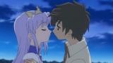 夜明け前より瑠璃色な　Crescent Love
