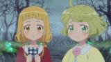 劇場アニメ「らくだい魔女　フウカと闇の魔女」