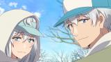 じいさんばあさん若返る