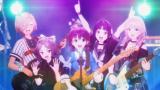 ガールズバンドクライ