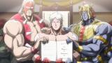 『キン肉マン』完璧超人始祖編