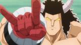 『キン肉マン』完璧超人始祖編