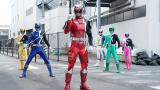 特捜戦隊デカレンジャー20th ファイヤーボール・ブースター