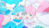 映画プリキュアオールスターズF