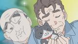 ねこに転生したおじさん