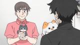 ねこに転生したおじさん