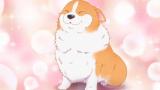 殿と犬