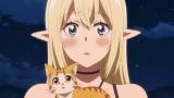 Sランクモンスターの《ベヒーモス》だけど、猫と間違われてエルフ娘の騎士(ペット)として暮らしてます