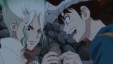 Dr.STONE SCIENCE FUTURE（第4期）