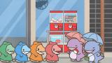 かいじゅうせかいせいふく
