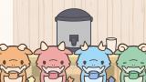 かいじゅうせかいせいふく