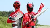 爆上戦隊ブンブンジャーVSキングオージャー