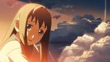 雲のむこう、約束の場所