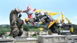 ウルトラマンオメガ