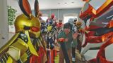異世界転生したらドゲンジャーズだった件